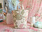 Rosalie Hope Basket – Handmade USA Floral Knitting & Crochet Tote