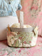 Rosalie Caddy – Handmade USA Floral Yarn & Notions Organizer