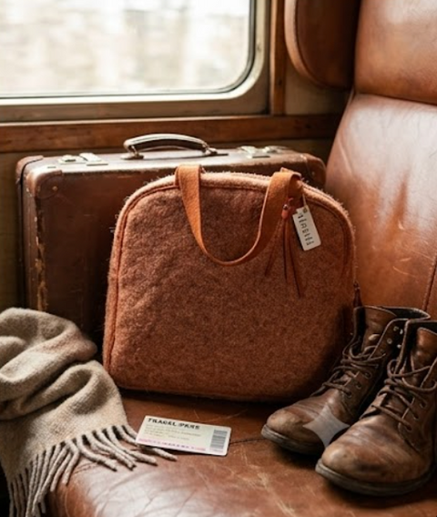 Teddy Bonnie, Atenti USA Handmade Weekender Travel Bag
