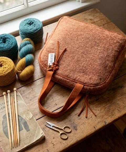 Teddy Bonnie, Atenti USA Handmade Weekender Travel Bag