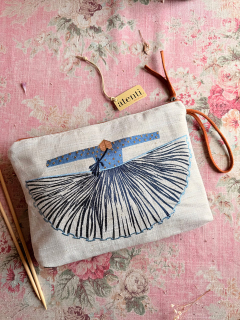 Spinderella Grand Pouch