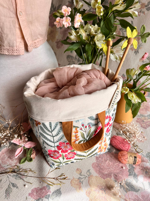 Wildflower Hope Basket