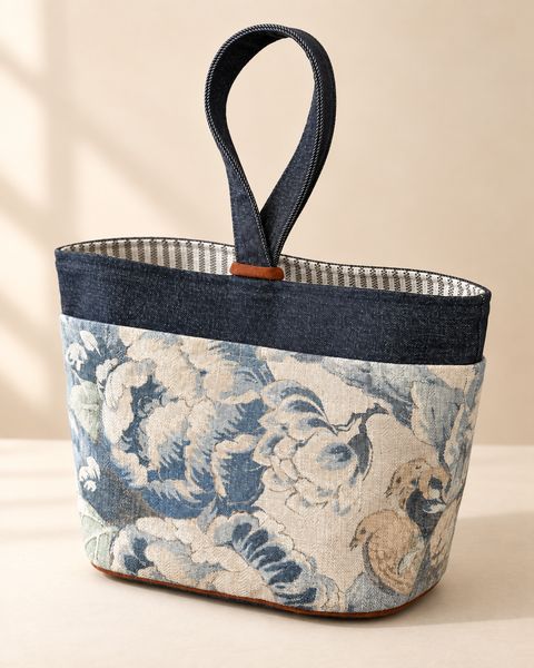 Umbra Perfect Caddy, Atenti USA Handmade Project Bag
