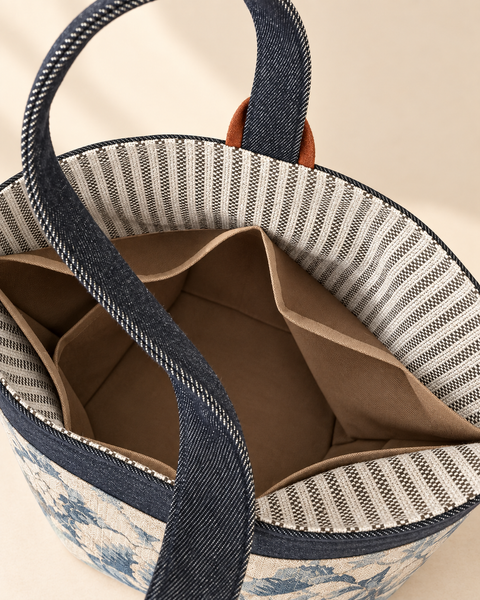 Umbra Perfect Caddy, Atenti USA Handmade Project Bag