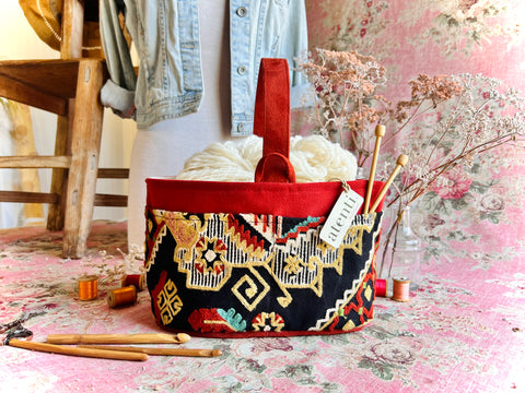 Sew Crewel Caddy