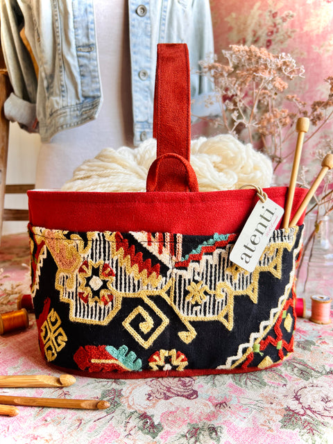 Sew Crewel Caddy