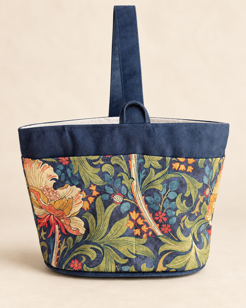 Legend Perfect Caddy, Atenti USA Handmade Project Bag