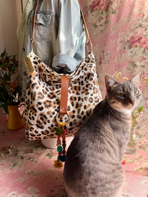 Kitty Soft Tote