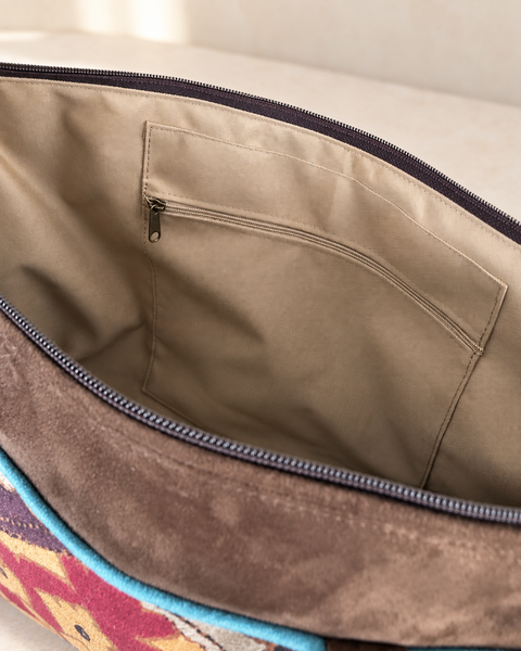 Fables Satchel, Atenti USA Handmade Everyday Large Tote