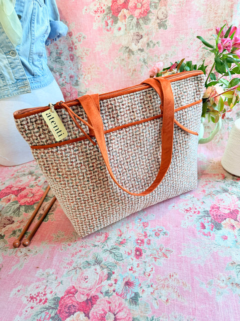 Tally Satchel