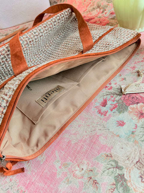 Tally Satchel