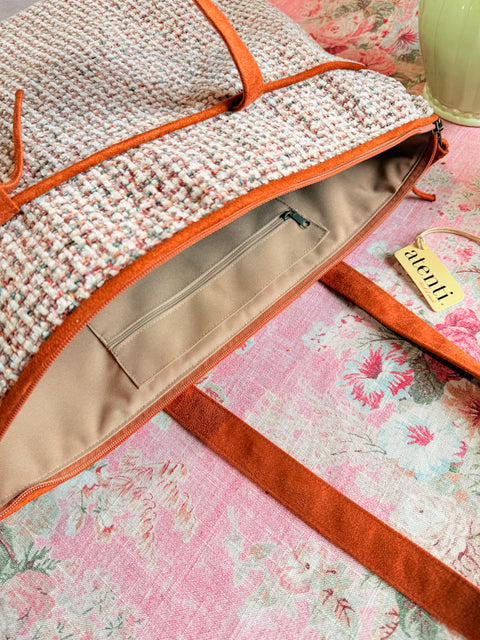 Tally Satchel