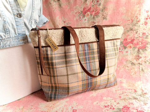 Highland Satchel