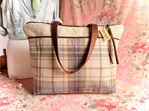 Highland Satchel