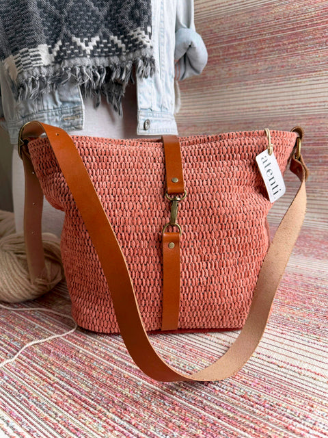 Alfie Bella Bucket Bag - Limited Edition Crossbody