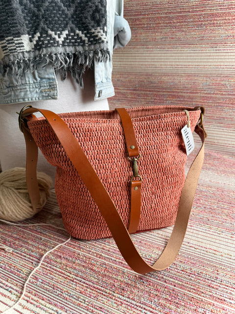 Alfie Bella Bucket Bag - Limited Edition Crossbody