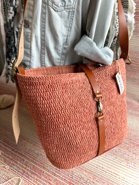 Alfie Bella Bucket Bag - Limited Edition Crossbody