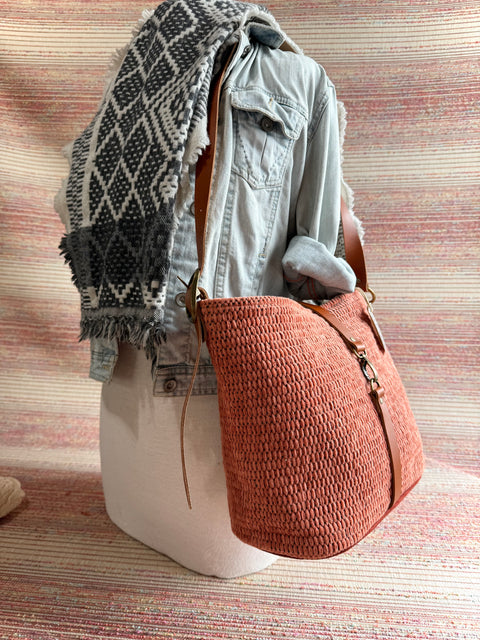 Alfie Bella Bucket Bag - Limited Edition Crossbody