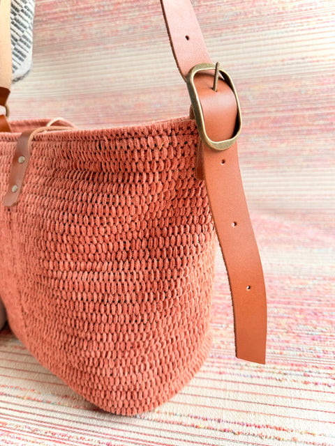 Alfie Bella Bucket Bag - Limited Edition Crossbody