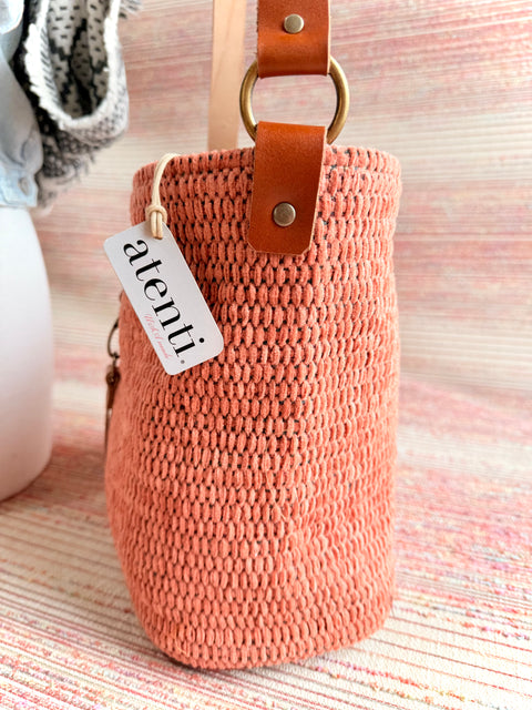 Alfie Bella Bucket Bag - Limited Edition Crossbody