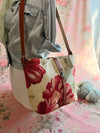 Crimson Bloom Bella Bucket