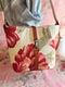 Crimson Bloom Bella Bucket
