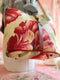 Crimson Bloom Bella Bucket