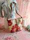 Crimson Bloom Bella Bucket