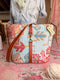 Sonoran Sky Bella Bucket Bag - Handmade USA Southwest-Inspired Crossbody