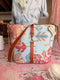 Sonoran Sky Bella Bucket Bag - Handmade USA Southwest-Inspired Crossbody