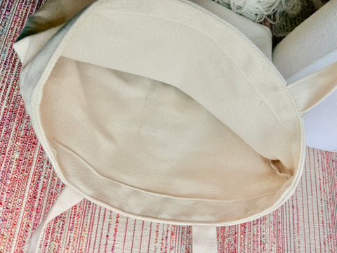 Bird Tutto Tote, Elegant and Classic - Atenti USA Made Tote