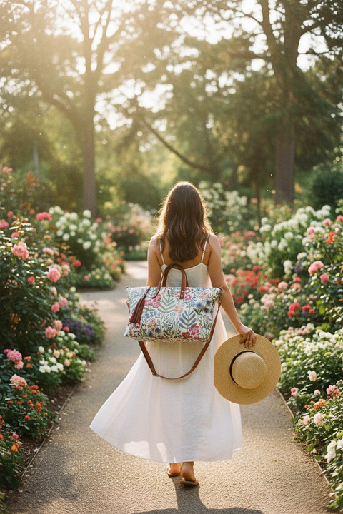Garden Walk