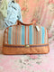 Joshua Overnighter – Handmade Travel Bag with Leather Accents & Spacious Interior