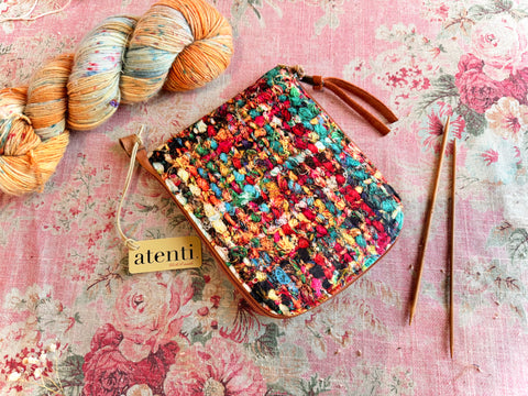 Knitzy Circular Needle Case