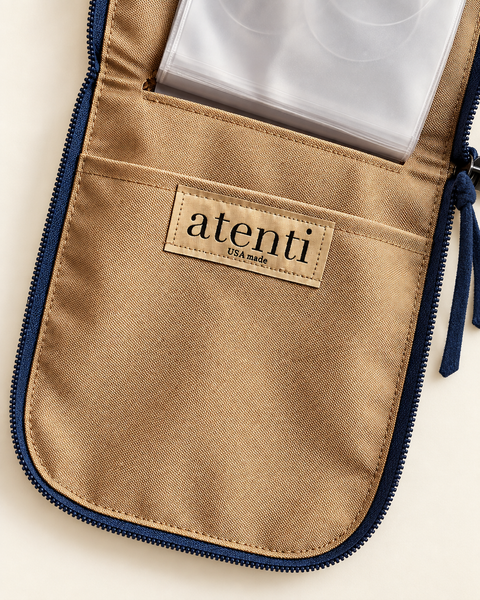 Legend Circular Needle Case Atenti USA Handmade Organizer