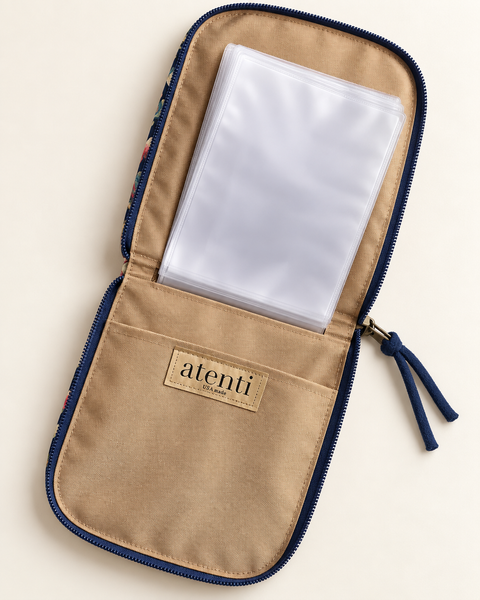 Legend Circular Needle Case Atenti USA Handmade Organizer