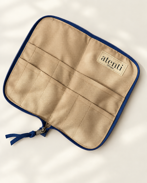 Legend Needles, Hooks and Tools Case Atenti USA Handmade