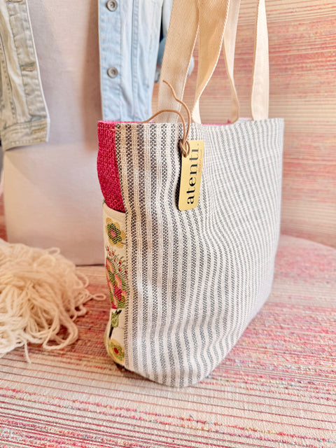 The Perched Project Tote