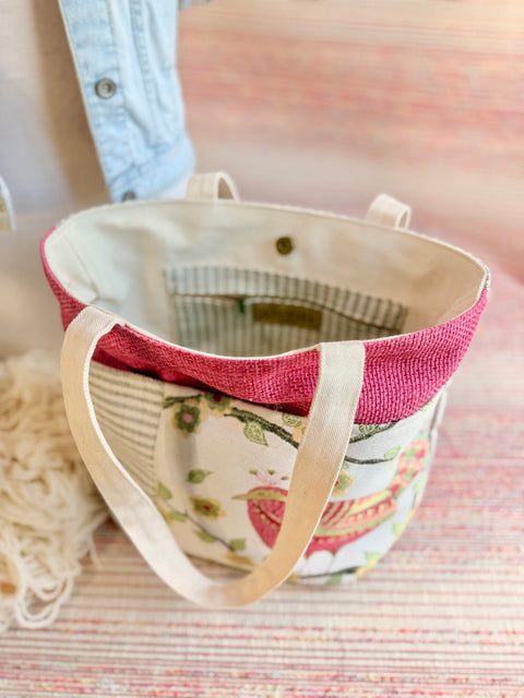 The Perched Project Tote