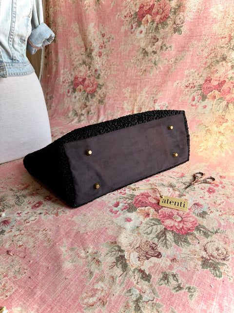 Persian Lamb Buddy Bag