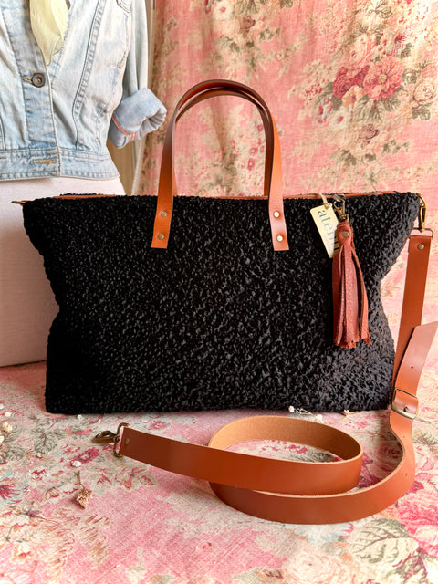 Persian Lamb Buddy Bag