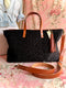 Persian Lamb Buddy Bag