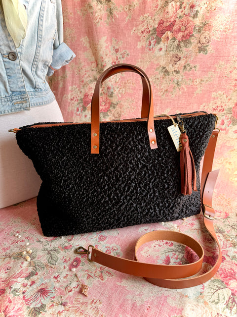 Persian Lamb Buddy Bag