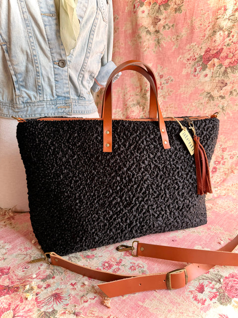 Persian Lamb Buddy Bag