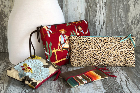Assorted Pouch Set to Match Your Order