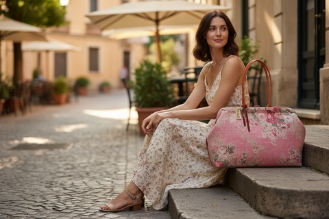 Summer Must Have Accessories, Bags, Totes, Knitting, Needle Arts, Crochet, Travel | Atenti USA Handmade