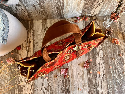 Heirloom Maxi Tote
