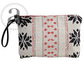Snowflakes Grand Pouch