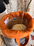The Charlie Hope Basket and Circular Case Gift Set
