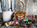 Le Tigre Molly and Tool Pouch